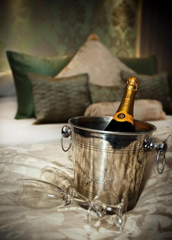 The George Inn Робертсбридж Номер фото