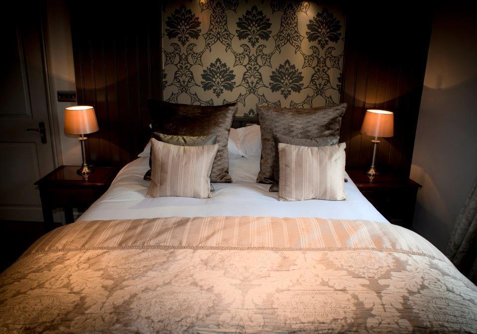 The George Inn Робертсбридж Номер фото