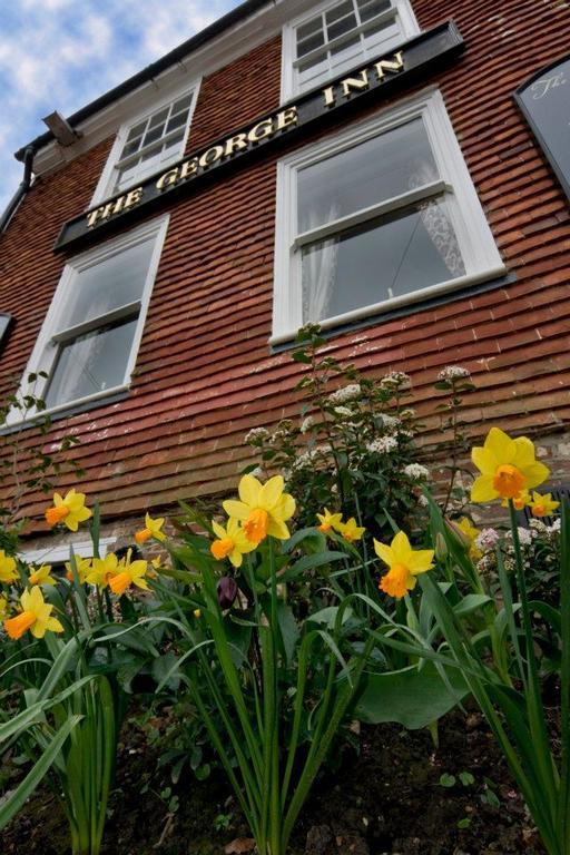 The George Inn Робертсбридж Номер фото